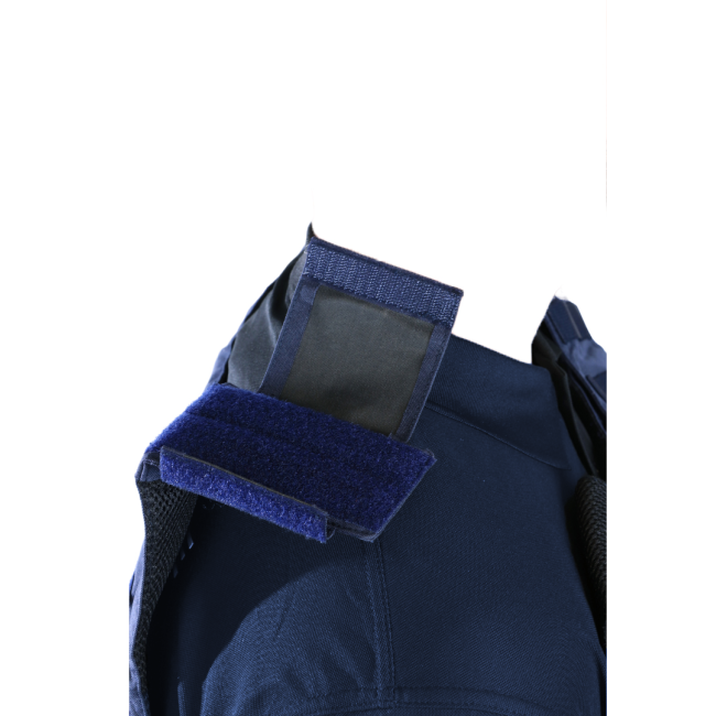 Kogelwerende vest Full Tactical IIIA ASVP zonder band heren - Le Protecteur