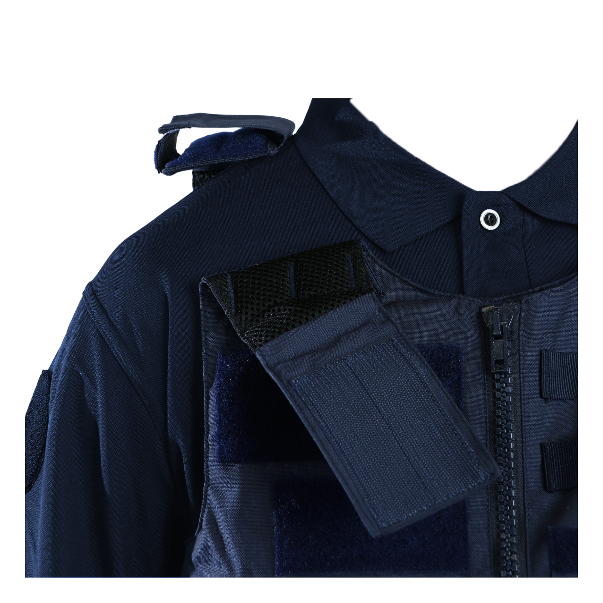 Gilet pare-balles Full Tactical IIIA ASVP sans bande - LPSA