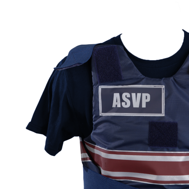 Gilet pare balles A.S.V.P. one plus homme - Le Protecteur