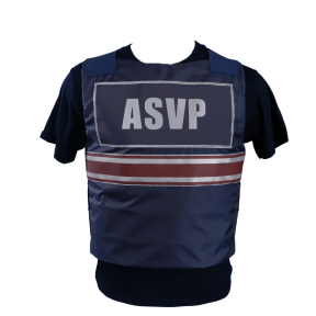 Kogelwerend vest hoes One plus ASVP dames - Le Protecteur