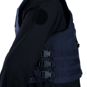 Gilet pare-balles Full Tactical IIIA ASVP sans bande homme - Le Protecteur