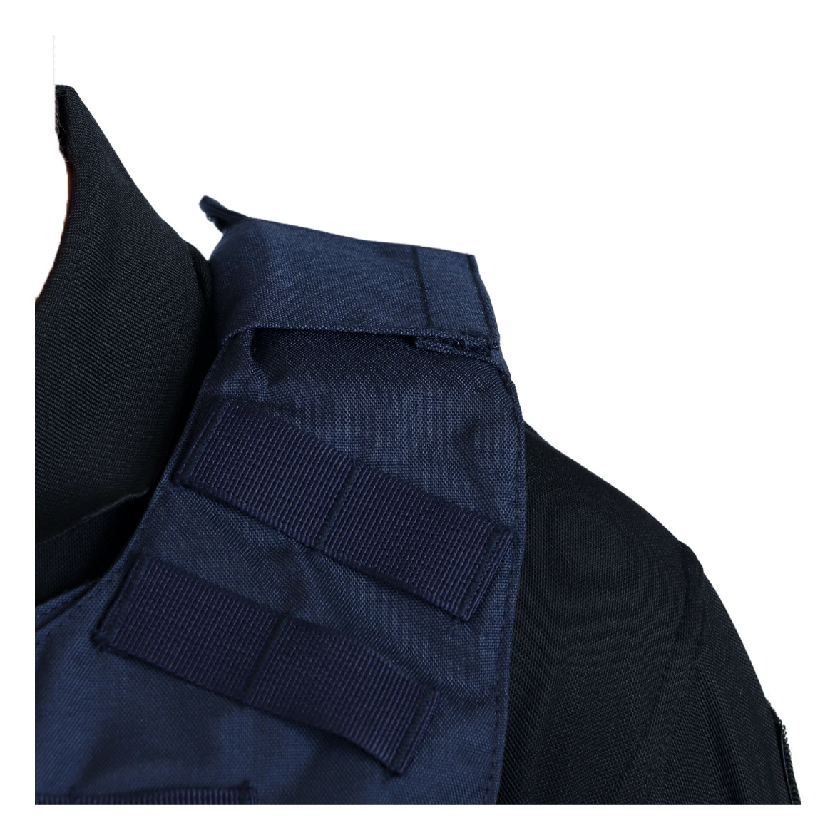 Gilet pare-balles Full Tactical IIIA ASVP sans bande - LPSA