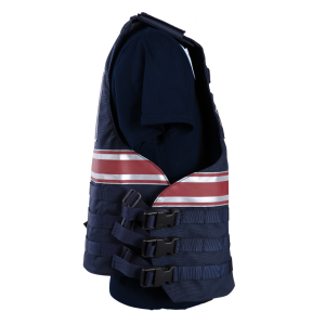 Housse de gilet pare-balles Full TacticalASVP unisexe - Le Protecteur