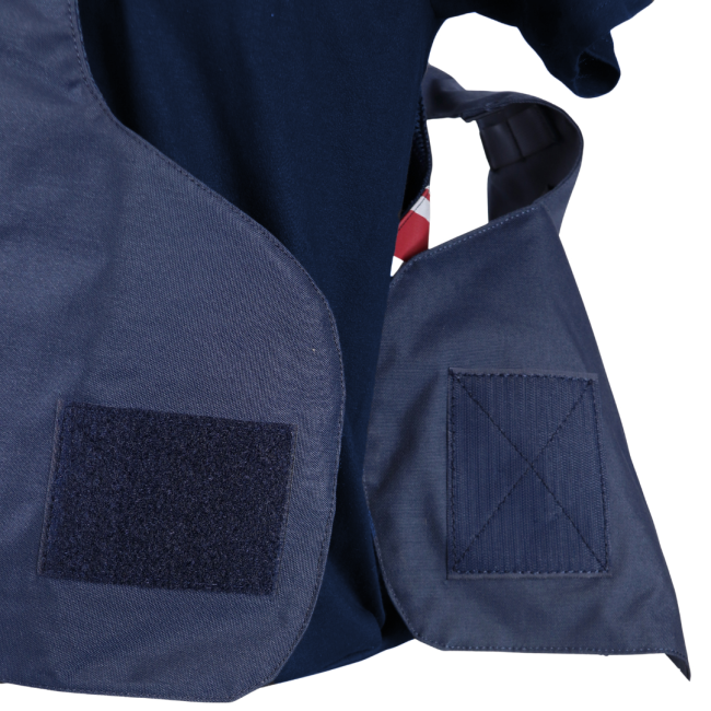 Full Tactical ASVP Schutzwestenbezug Unisex - Le Protecteur