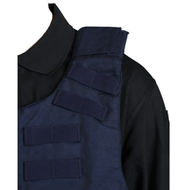 Kugelsichere Weste Full Tactical IIIA für Landpolizei Herren - Le Protecteur