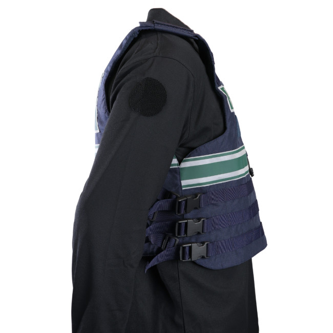 Gilet pare-balles Full Tactical IIIA Police Rurale homme - Le Protecteur