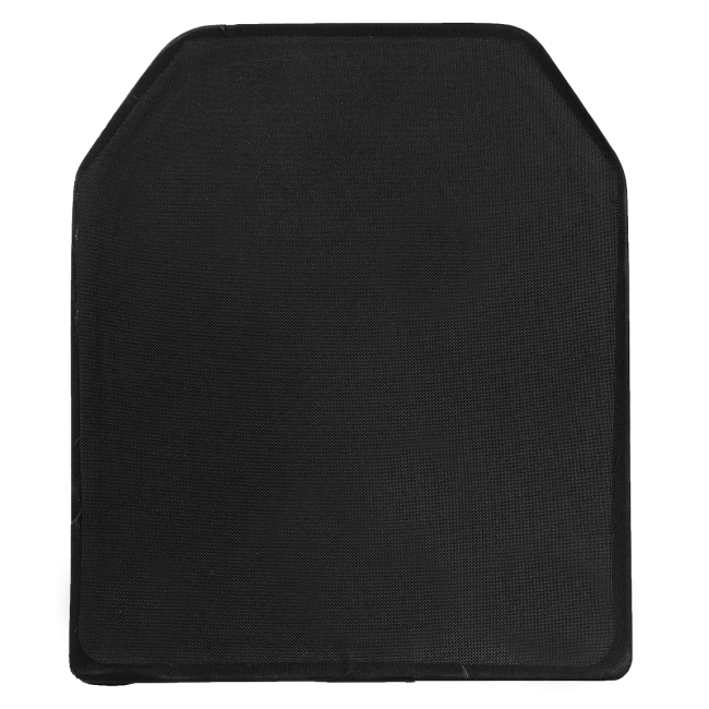 Plaque balistique Stand Alone multi courbures III+ AK47 MSC 1,2 kg - Le Protecteur