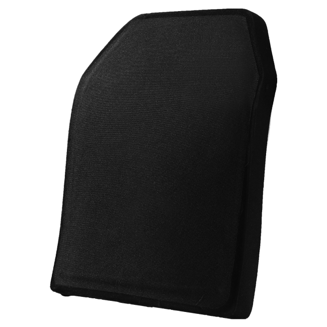Płyta balistyczna Stand Alone wielokrzywiznowa III+ AK47 MSC 1,35 kg - Le Protecteur