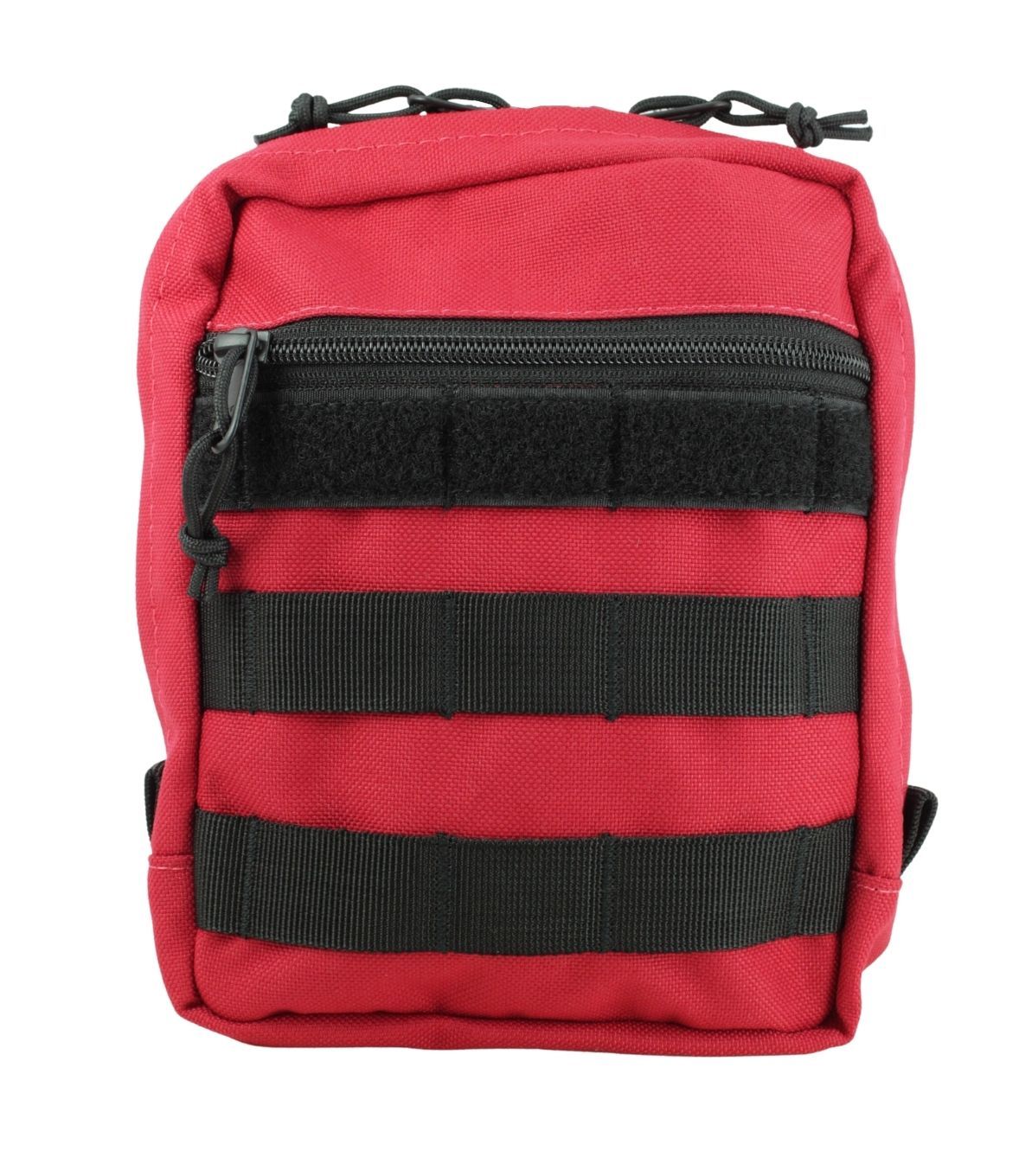 Trousse de secours vide IFAK MOLLE rouge