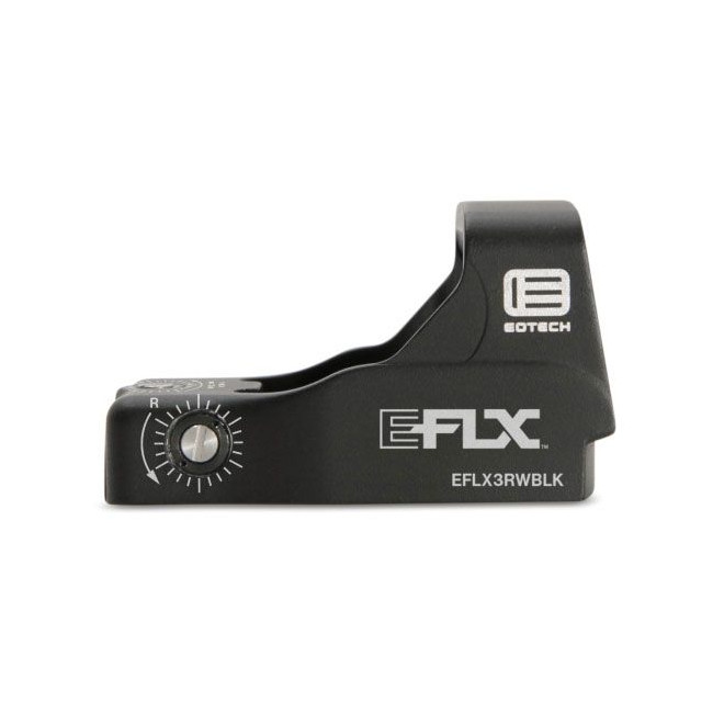 MINI CELOWNIK REFLEKSYJNY EOTECH EFLX 3 MOA - MONTAŻ DELTAPOINT PRO