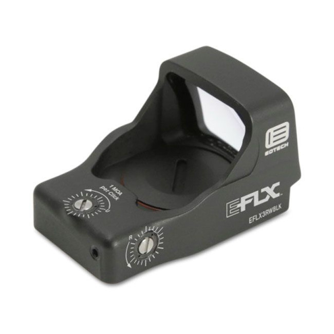 MINI REFLEX VIZIER EOTECH EFLX 3 MOA - DELTAPOINT PRO MONTAGE
