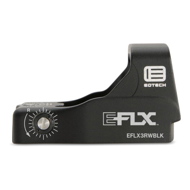 MINI VISEUR REFLEXE EOTECH EFLX 6 MOA - MONTAGE DELTAPOINT PRO