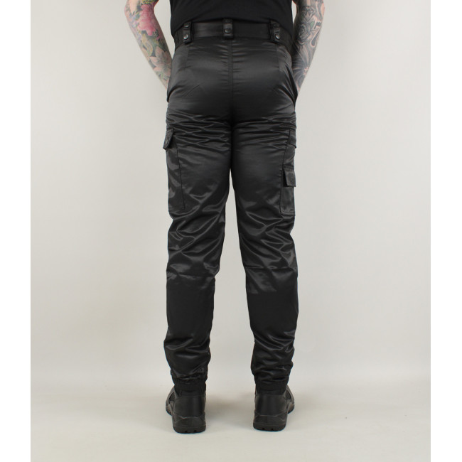 Pantalon Sécurité anti-statique MOONRACKER - Noir - Nine Worths