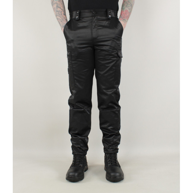 Pantalon Sécurité anti-statique MOONRACKER - Noir - Nine Worths