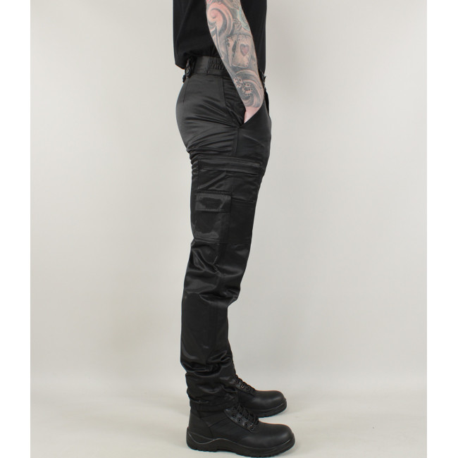 Pantalon Sécurité anti-statique MOONRACKER - Noir - Nine Worths