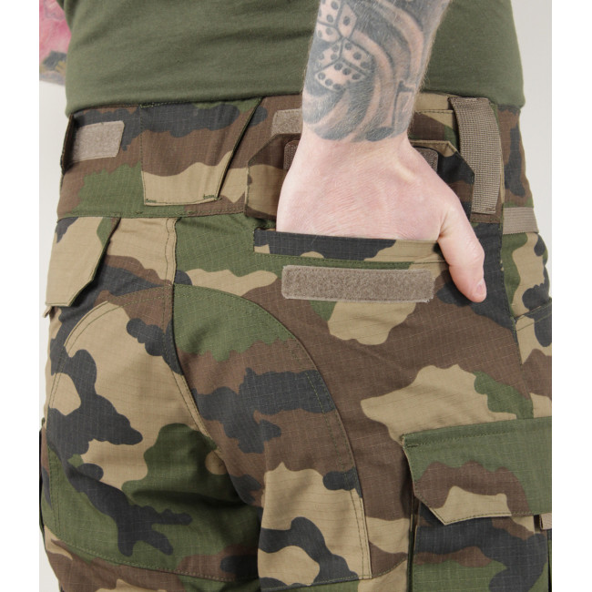 Pantalon de combat Fighter Cam CE Entrejambe 83cm - A10 Equipment