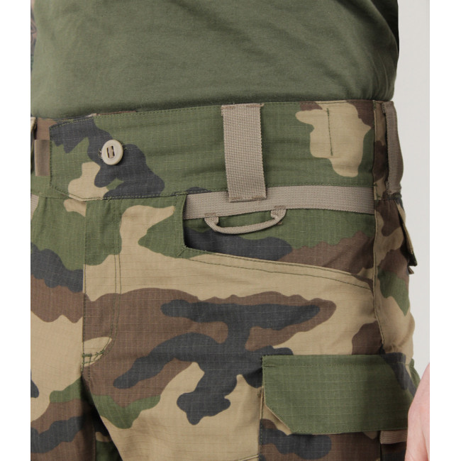 Gevechtsbroek Fighter Cam CE Binnenbeenlengte 83cm - A10 Equipment