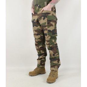 Pantalon Treillis Homme 3 En 1 Beige Taille 38 à 66