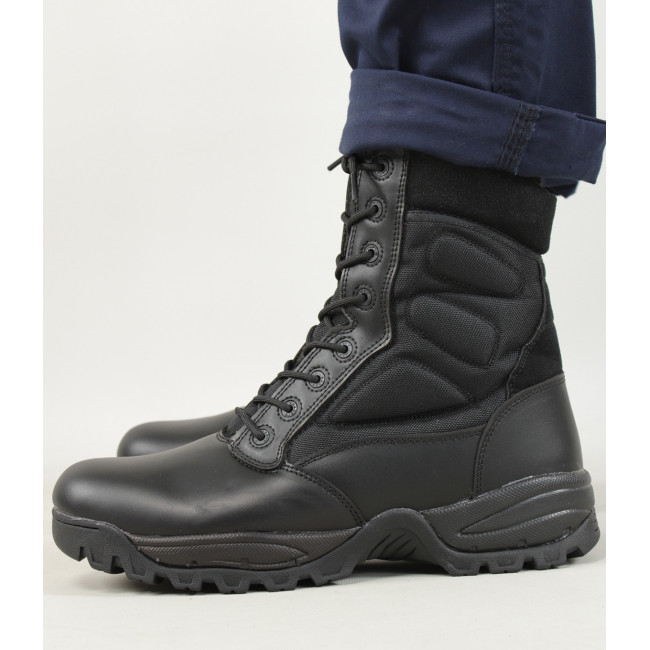 Chaussures Rangers Megatech 1 zip - CityGuard