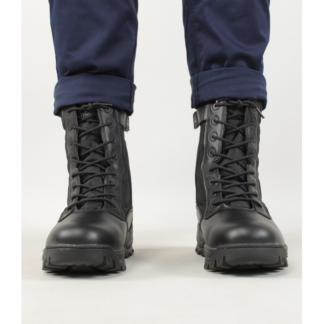 Chaussures Rangers Megatech 1 zip - CityGuard