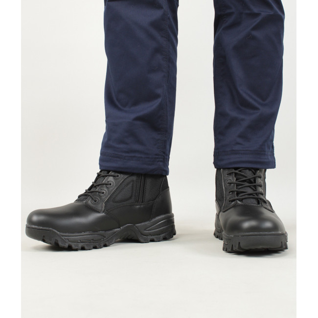 Chaussures Rangers Megatech 1 zip - CityGuard