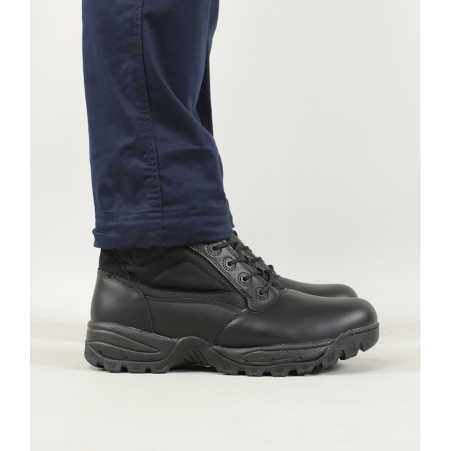 Chaussures Rangers Megatech 1 zip - CityGuard