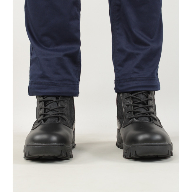 Chaussures Rangers Megatech 1 zip - CityGuard