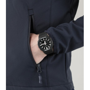 G-Shock Classic GA-2100 Horloge Zwart/Grijs - Casio