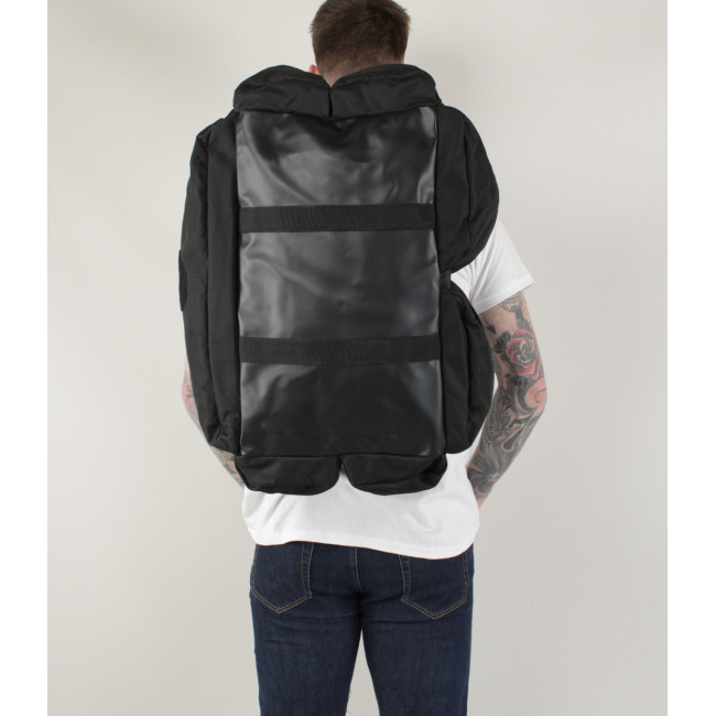 Torba Tap Baroud 65L - 7 kieszeni - czarna - Ares