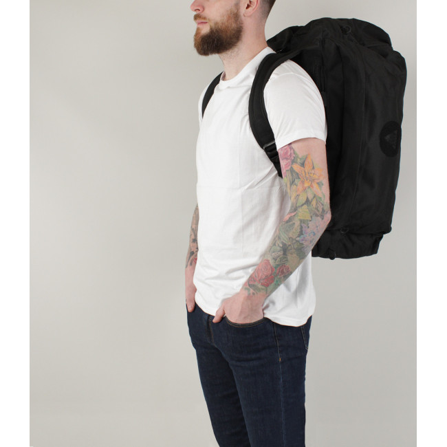 Torba Tap Baroud 65L - 7 kieszeni - czarna - Ares
