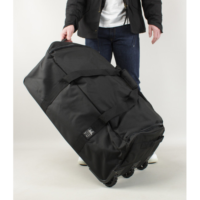 Sac Cargo 3 roues 120L Noir - Patrol