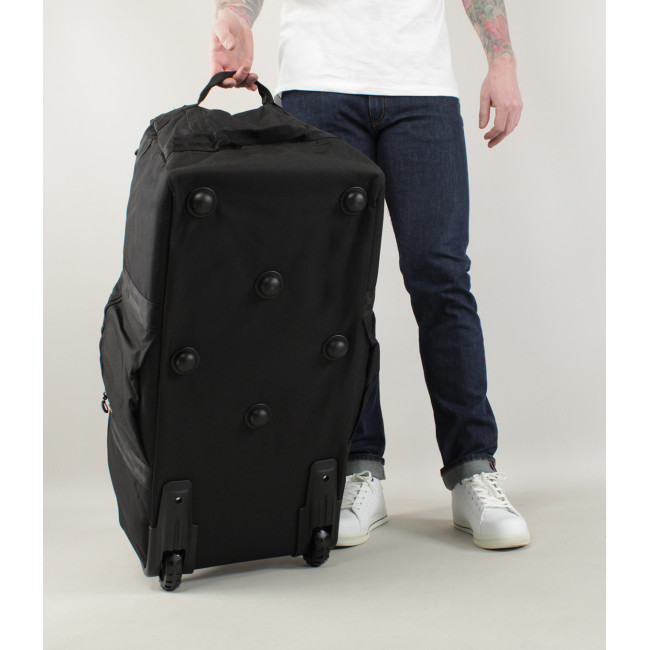 Roltas 120L zwart - Ares