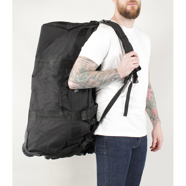 Roltas 120L zwart - Ares