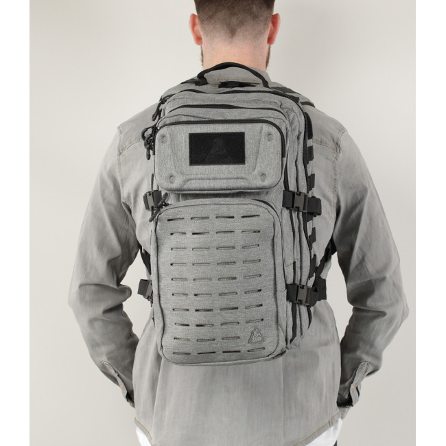 Sac à dos Baroud Box 40L Urban Grey - Ares