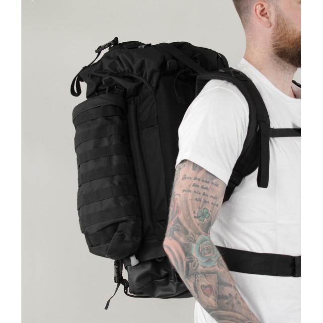 Combat Rucksack 100L Schwarz - Ares