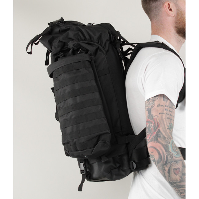 Sac à dos Combat 100L Noir - Ares