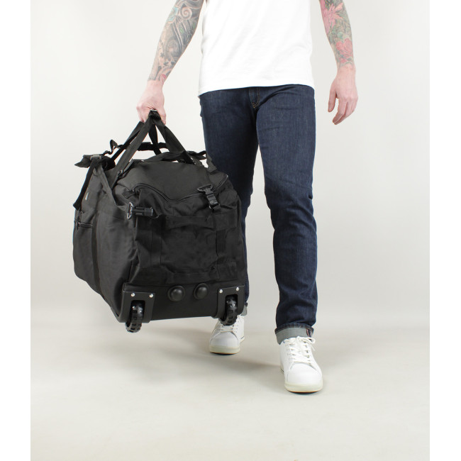 Roltas 120L zwart - Ares