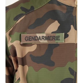 Bande GENDARMERIE Camo