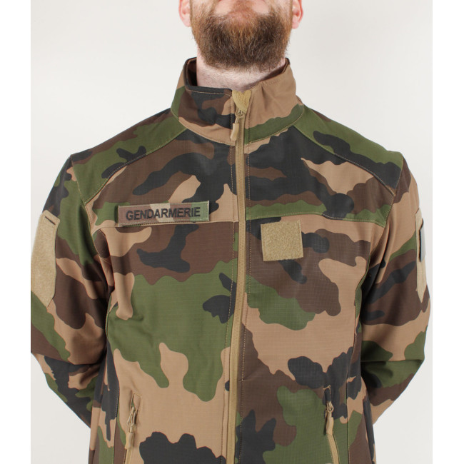 GENDARMERIE Band Camo