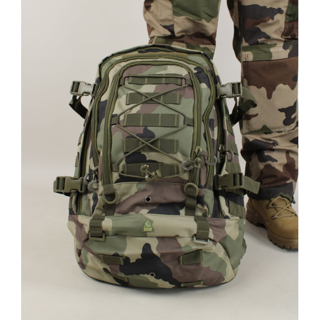 Modulaire rugzak 45/60L Camo CE - Ares