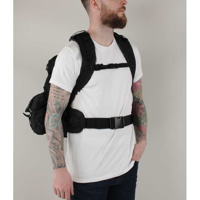 Sac à dos Cougar 45L Noir - Ares