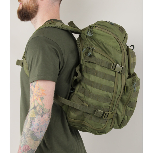 Sac à dos Airplane kaki 45L - Ares