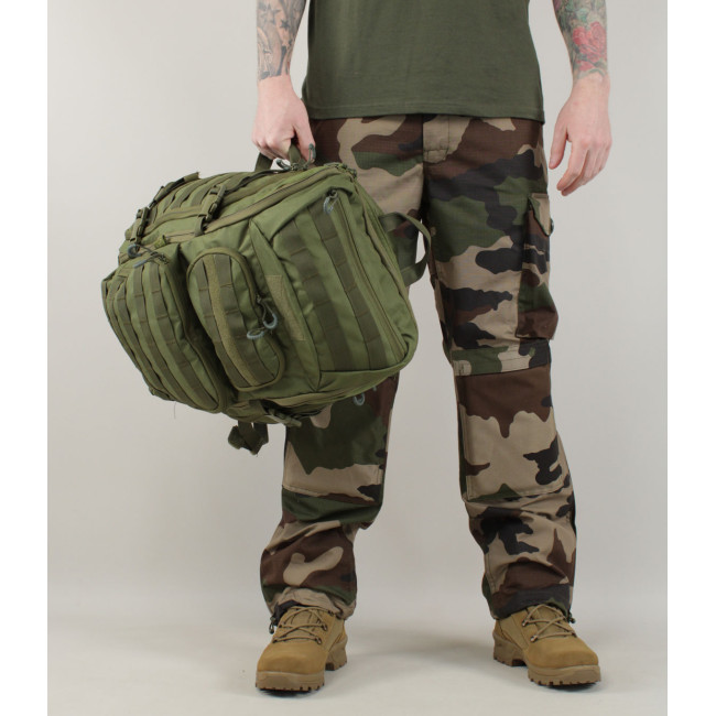 Sac à dos Airplane kaki 45L - Ares