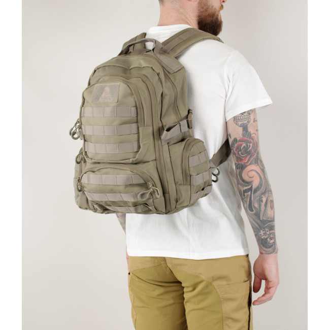 Plecak Duty 35L Coyote - Ares