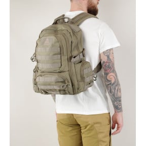 Sac à dos Duty 35L Coyote - Ares