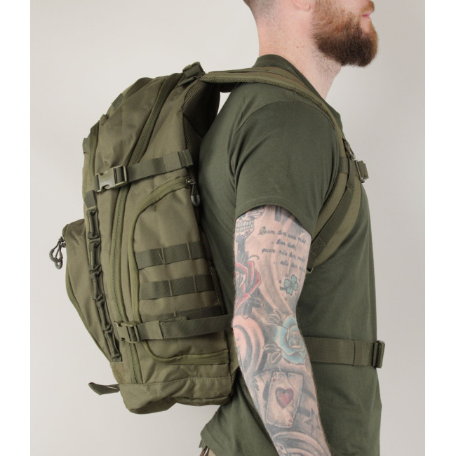 Sac à dos Trex 60L kaki - Ares