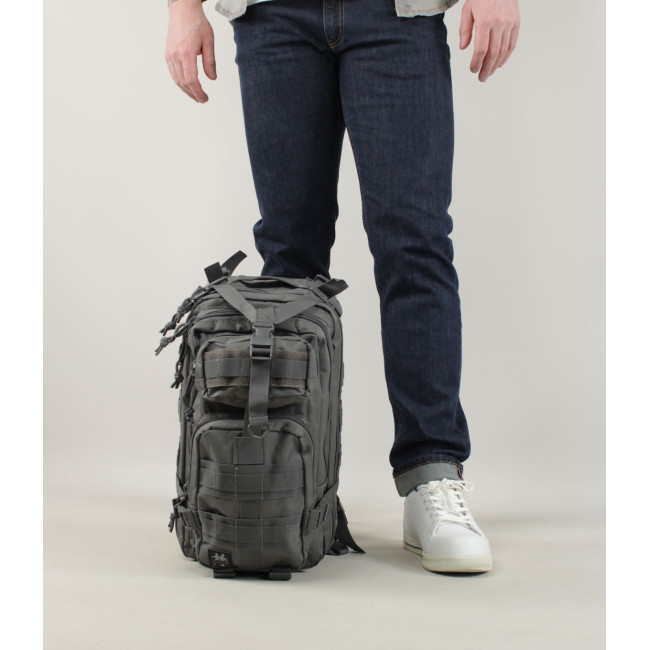 Sniper rugzak 35L Grijs - Patrol