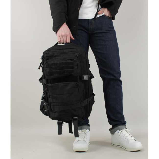 Sac à dos SD SWAT 42L Noir - Patrol