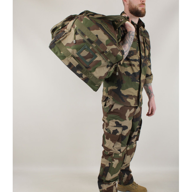 Torba Cargo 3 kółka 120L Camo CE - Patrol