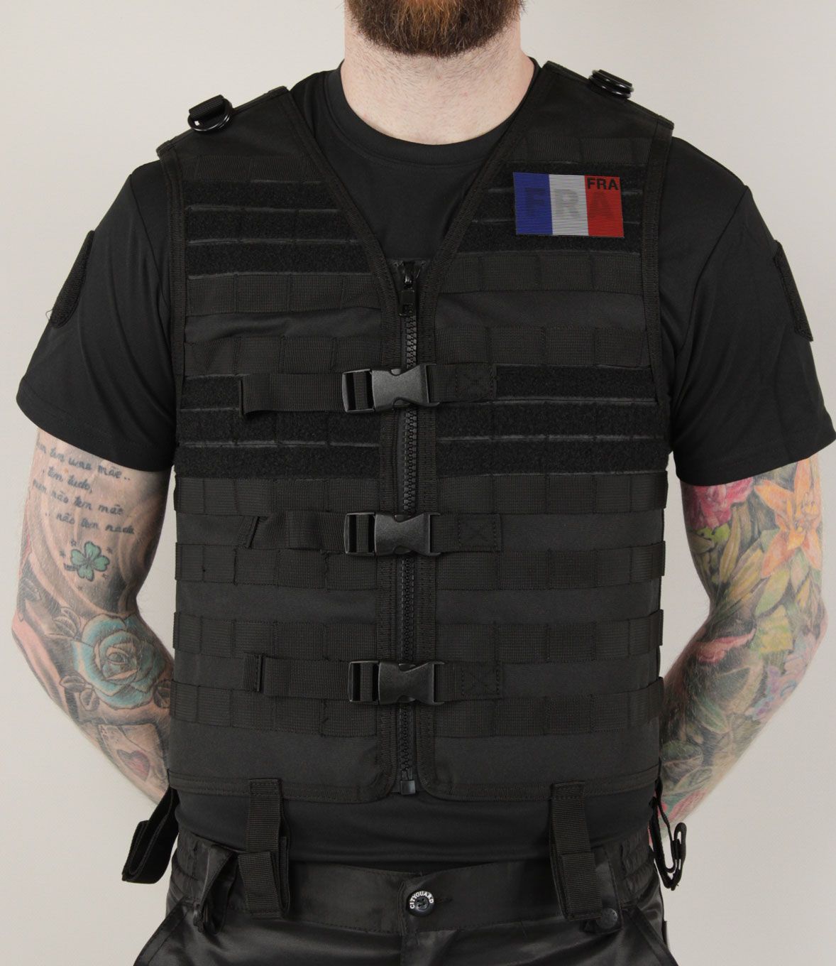 Patch Drapeau Français Fostex Garments - Accueil sur  -  Vêtements militaire et Equipements de Sécurité